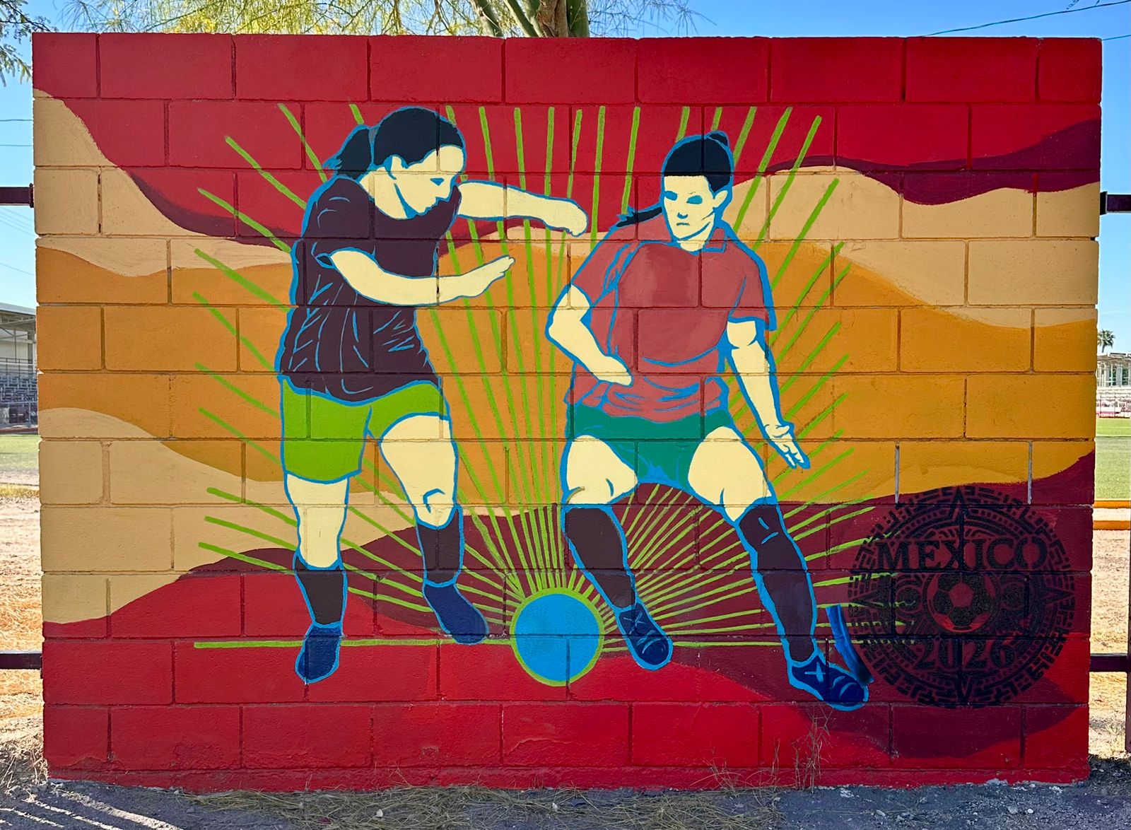 CAMPO DEPORTIVO NECAXA CANCHA 02