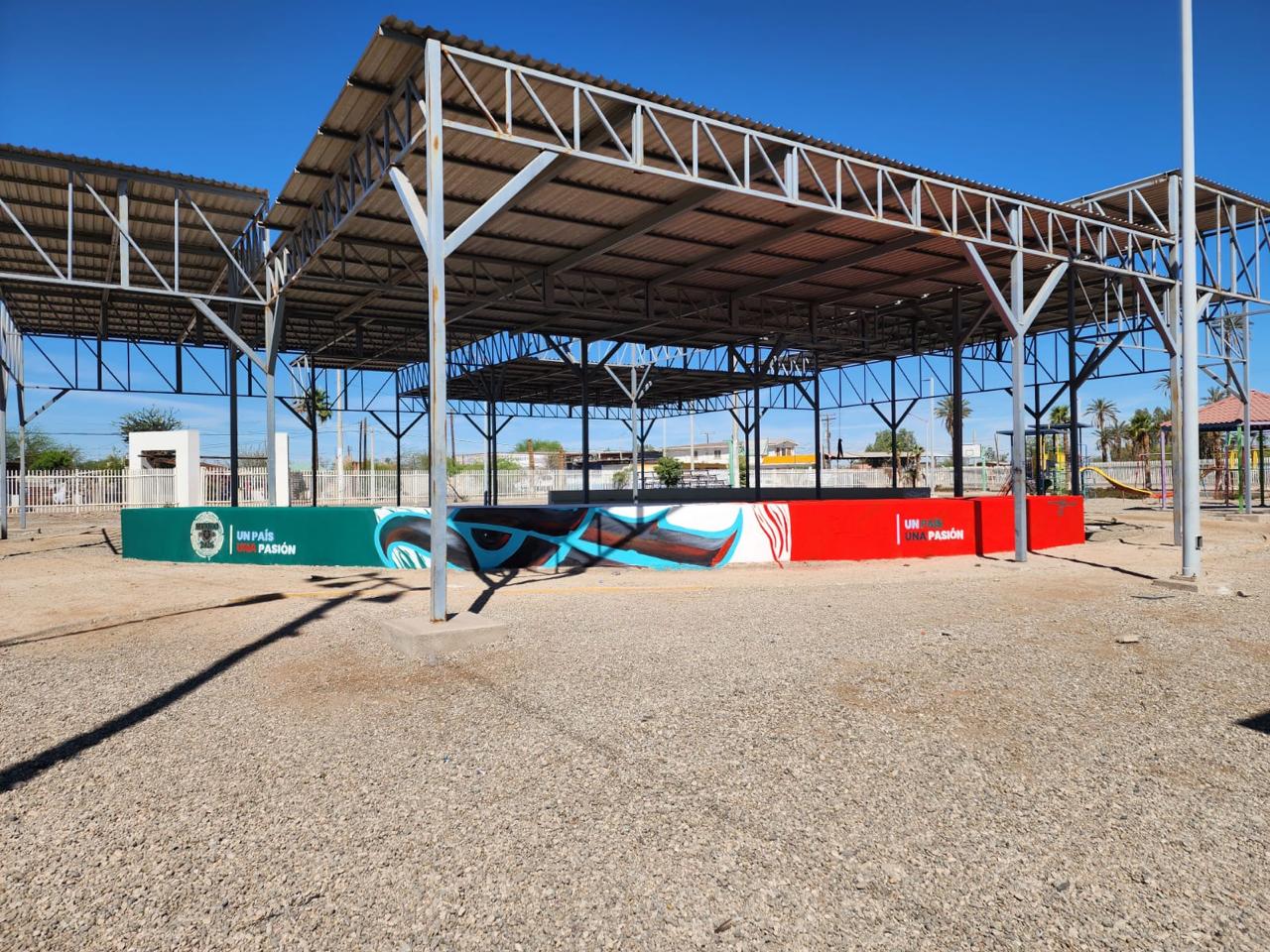 CAMPO DE FÚTBOL SANTA ISABEL