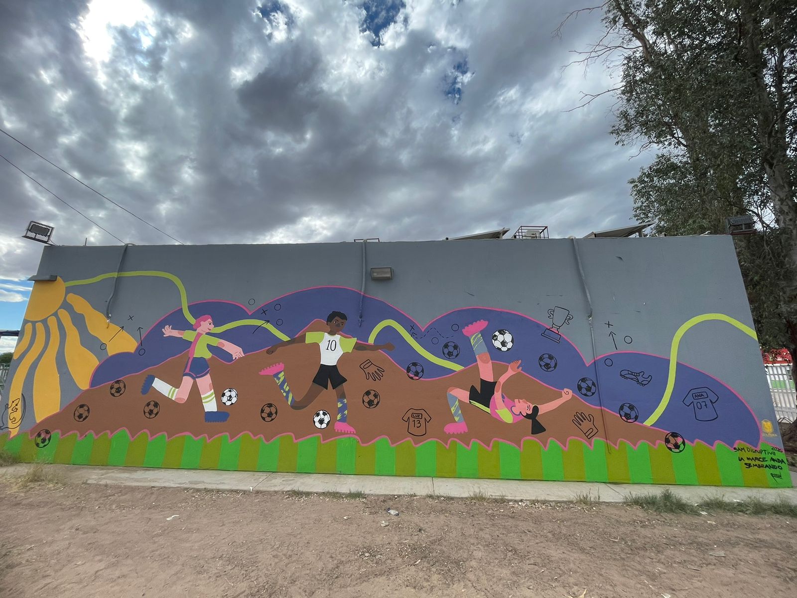 CENTRO DE DESARROLLO HUMANO INTEGRAL - SANTORALES