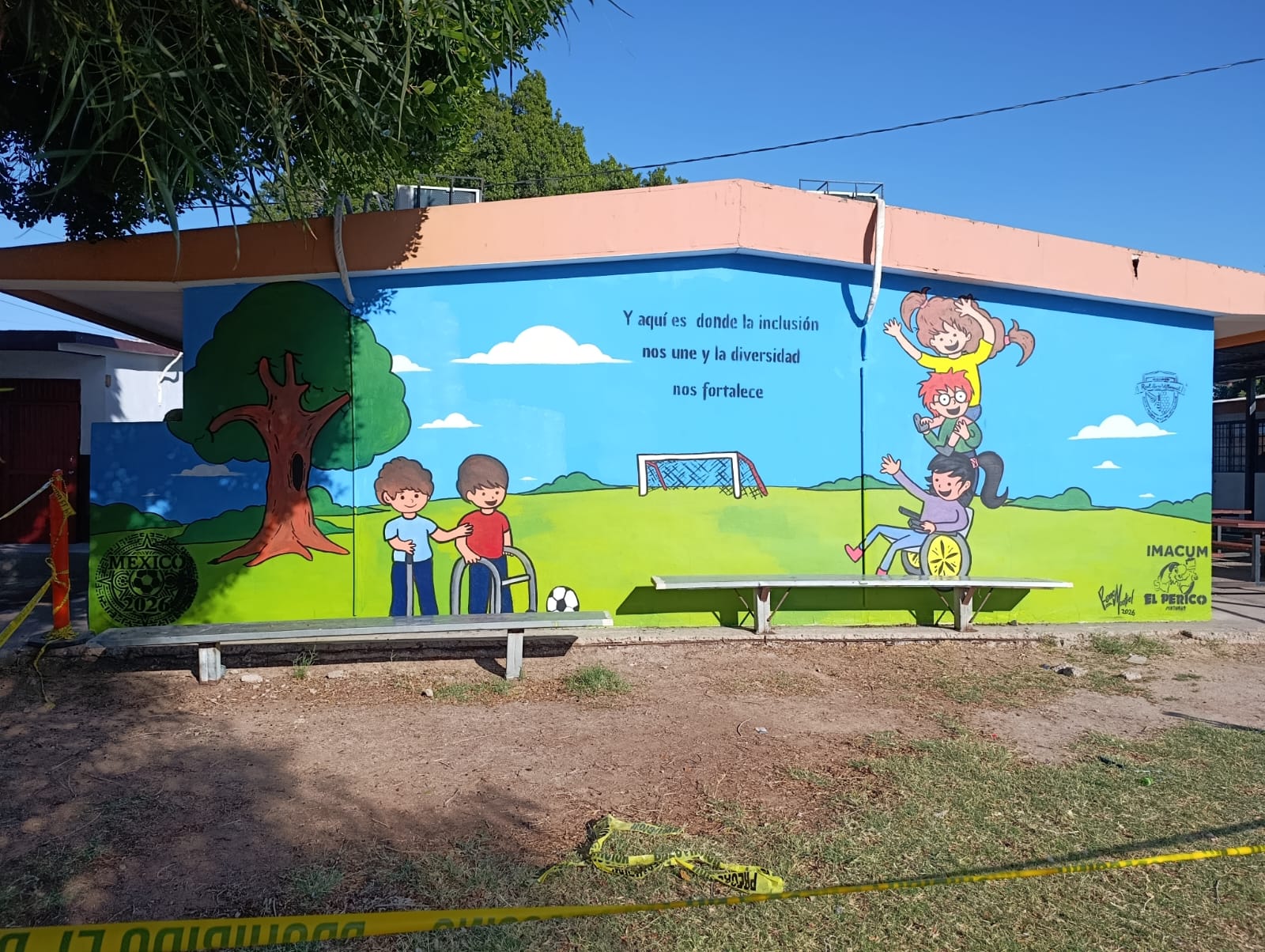 ESCUELA PRIMARIA FEDERAL RAÚL HARO VILLARREAL