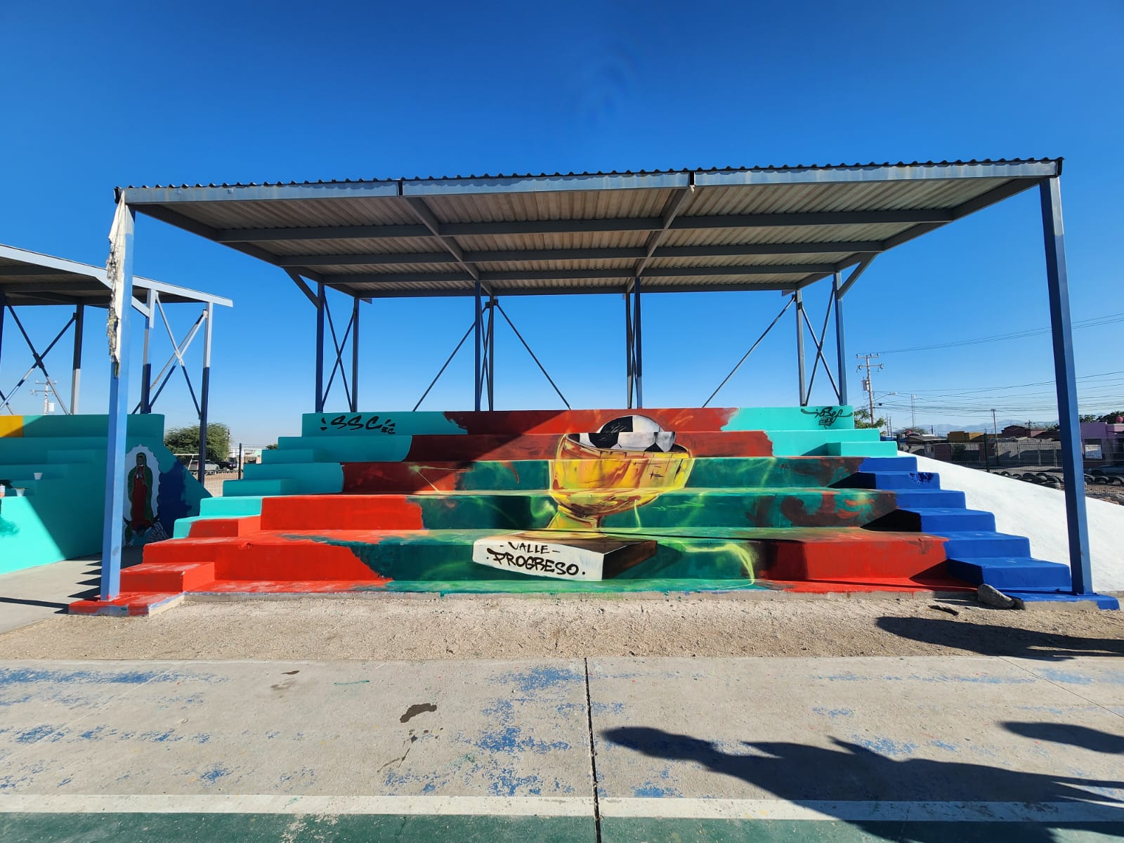 PARQUE VALLE DEL PROGRESO
