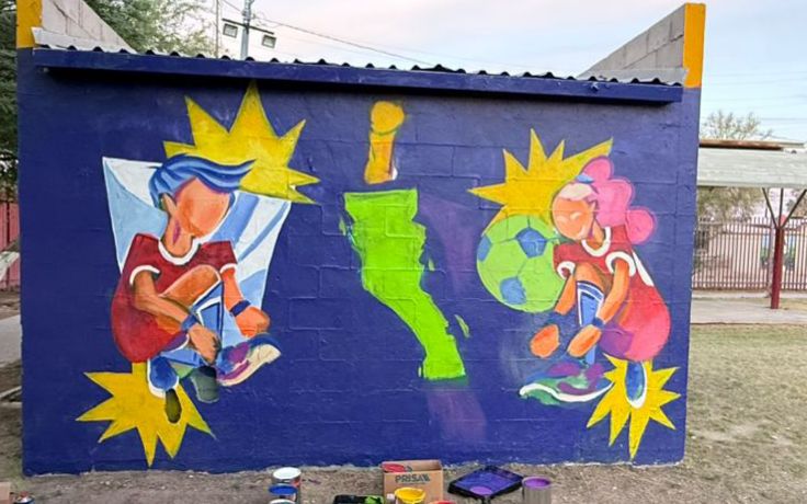 PURO BARRIO, PURO GOL