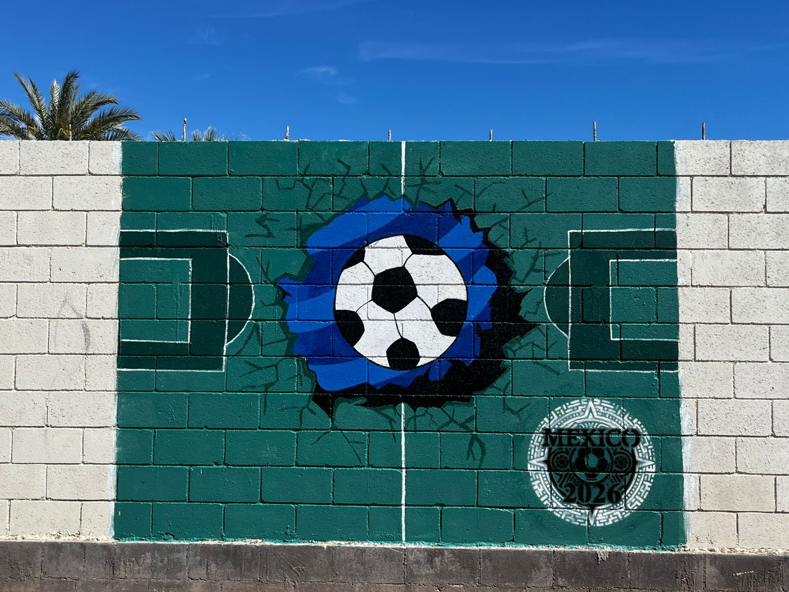 UNIDAD DEPORTIVA BAJA CALIFORNIA