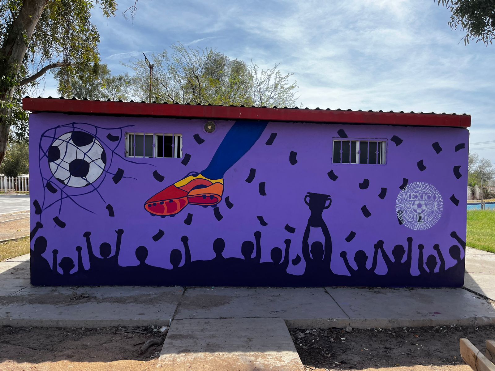 UNIDAD DEPORTIVA PUEBLO NUEVO