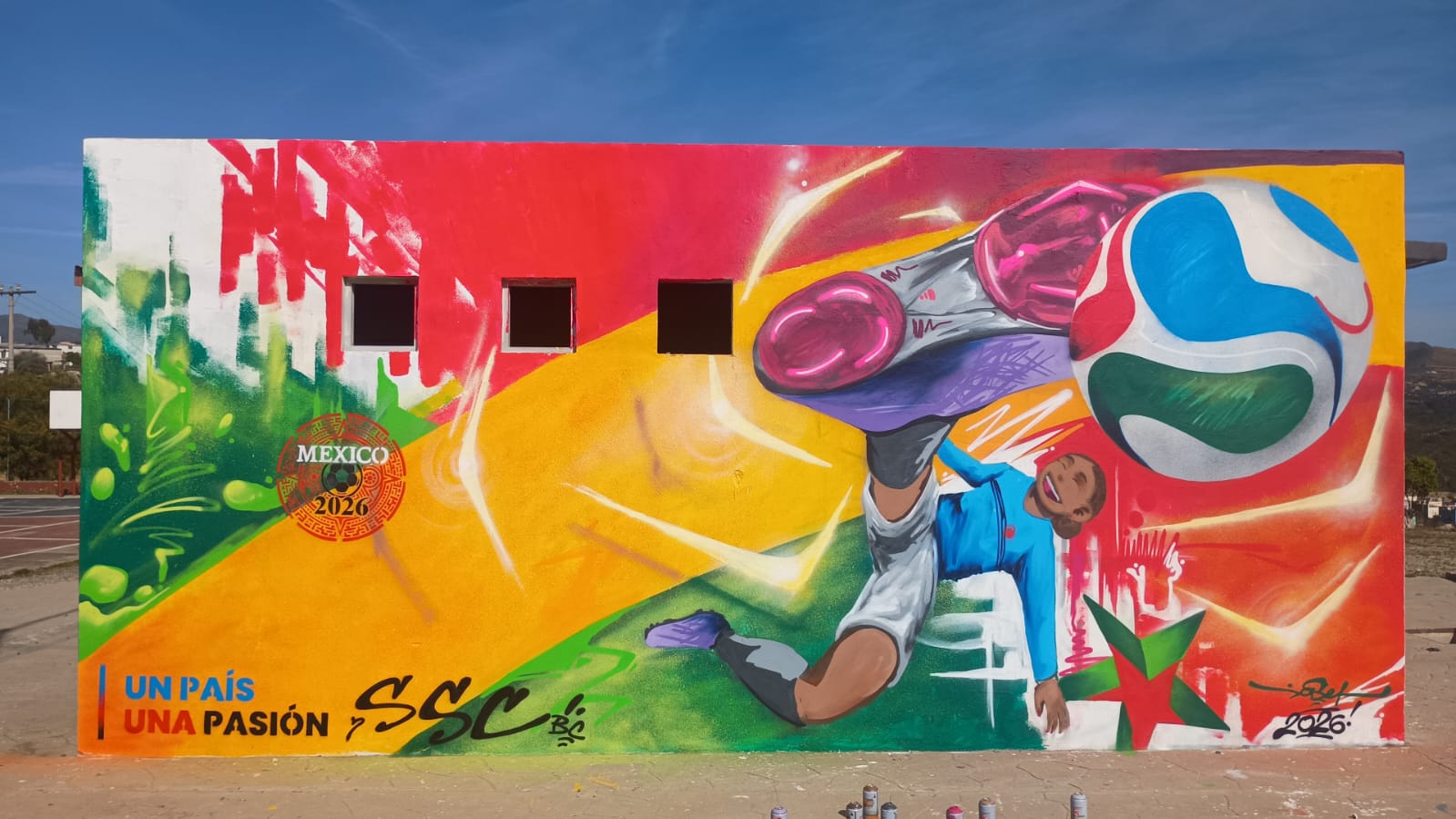 UNIDAD DEPORTIVA ROSAS MAGALLÓN
