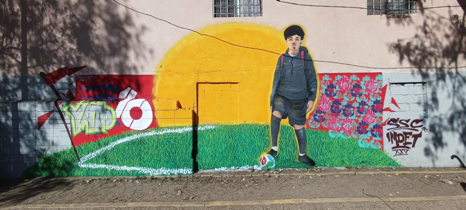 UNIDAD DEPORTIVA EL RUBÍ