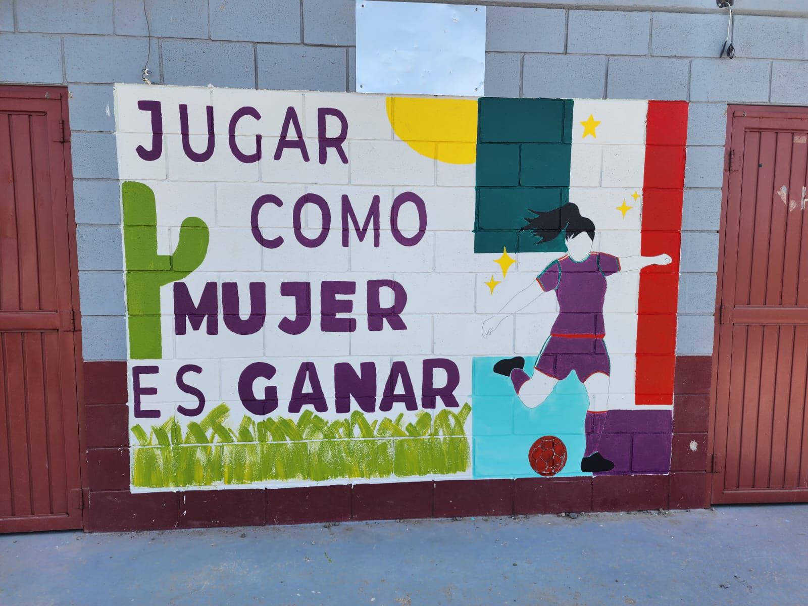 UNIDAD DEPORTIVA SAN FELIPE