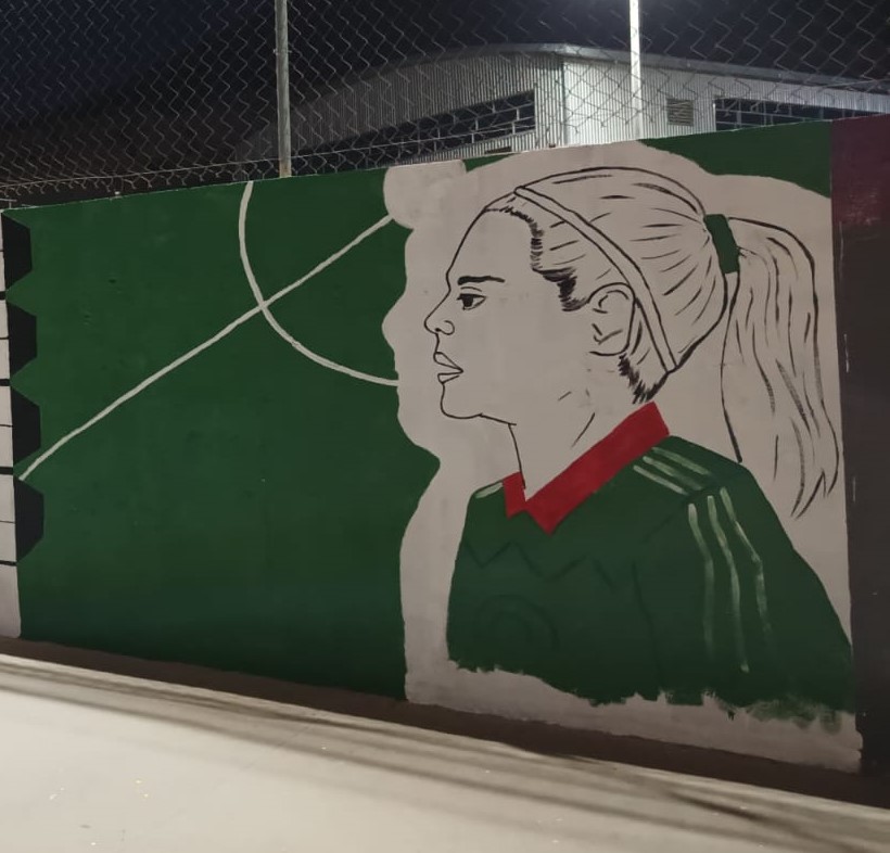 UNIDAD DEPORTIVA EL DORADO 2