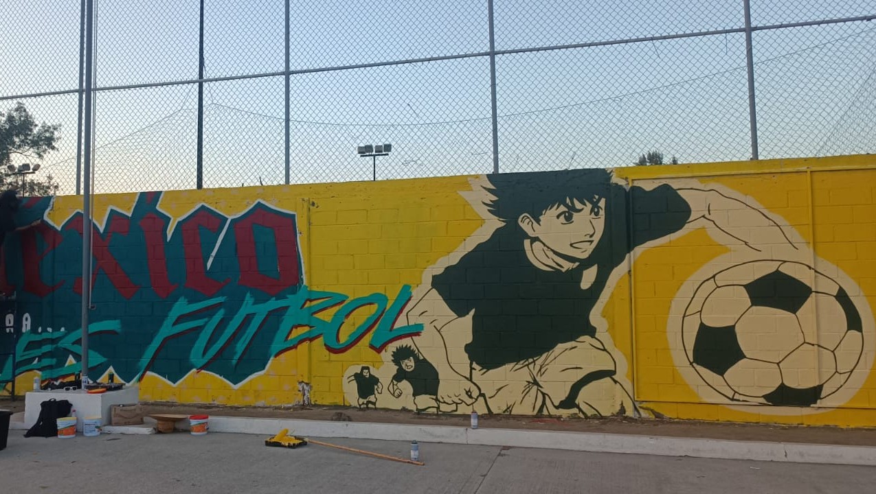 UNIDAD DEPORTIVA JUAN A. RODRÍGUEZ SULLIVAN