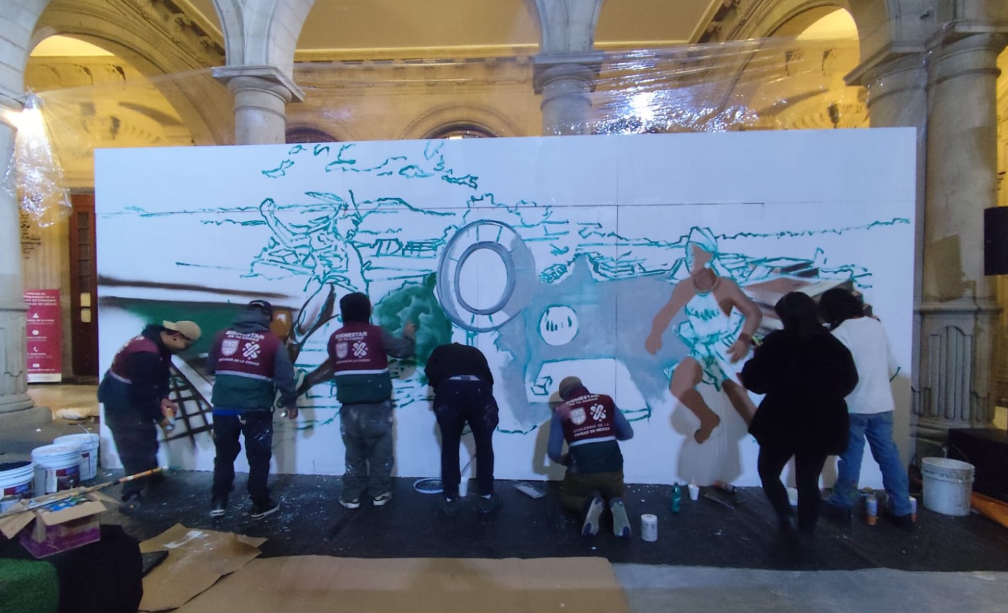 MÉXICO RUMBO AL MUNDIAL