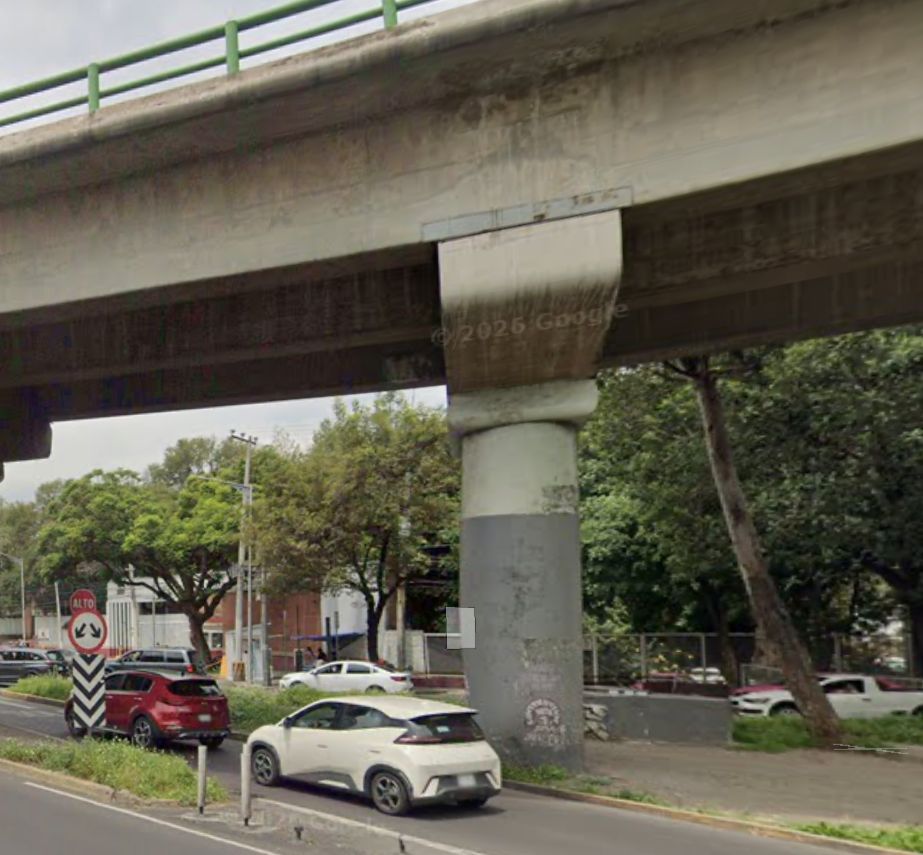 BAJO PUENTE TLALPAN