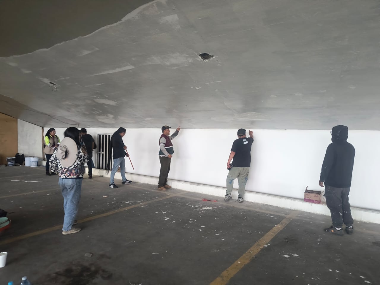 MURAL INDEPORTE