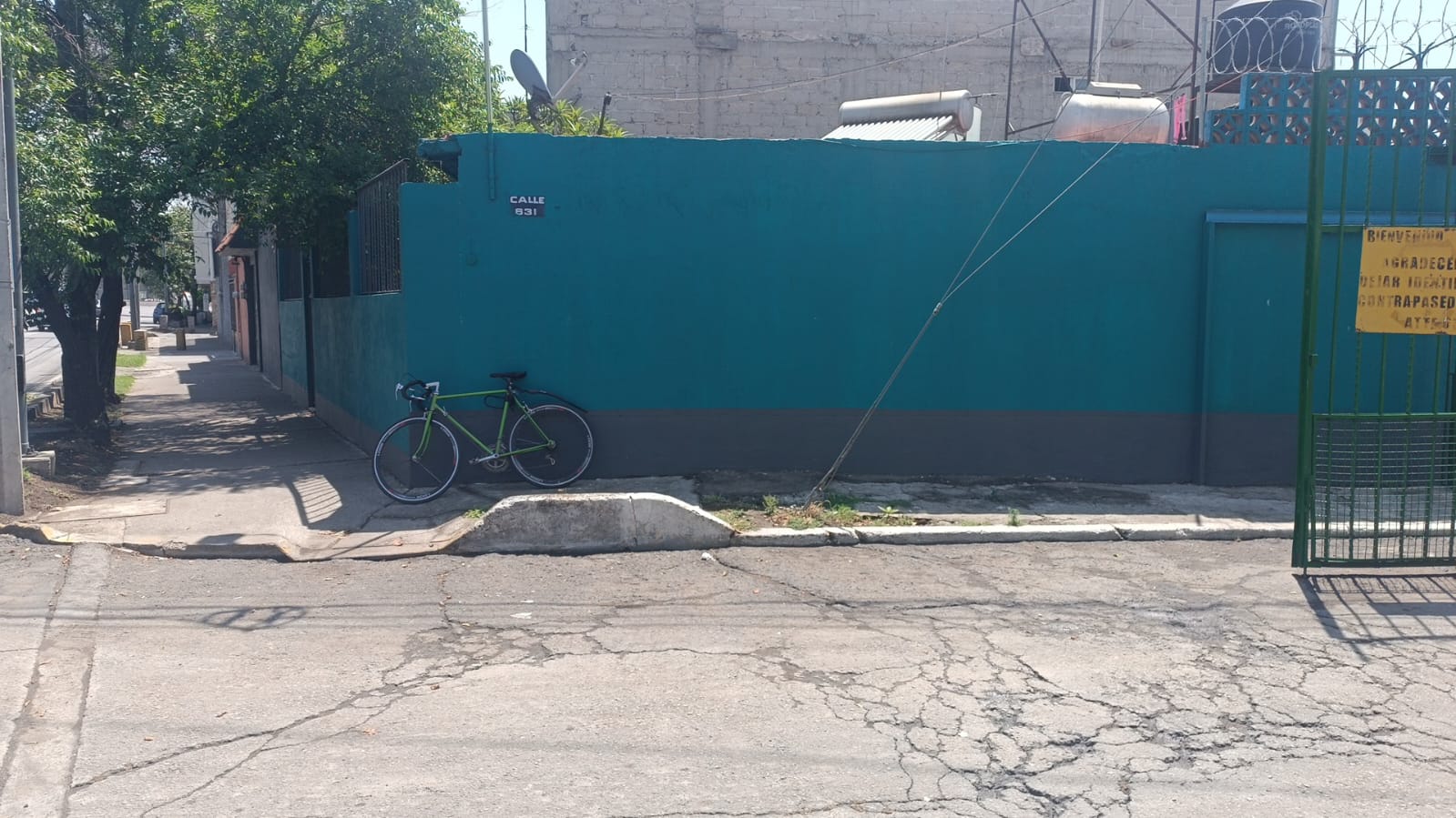 BANDERA MUNDIALISTA
