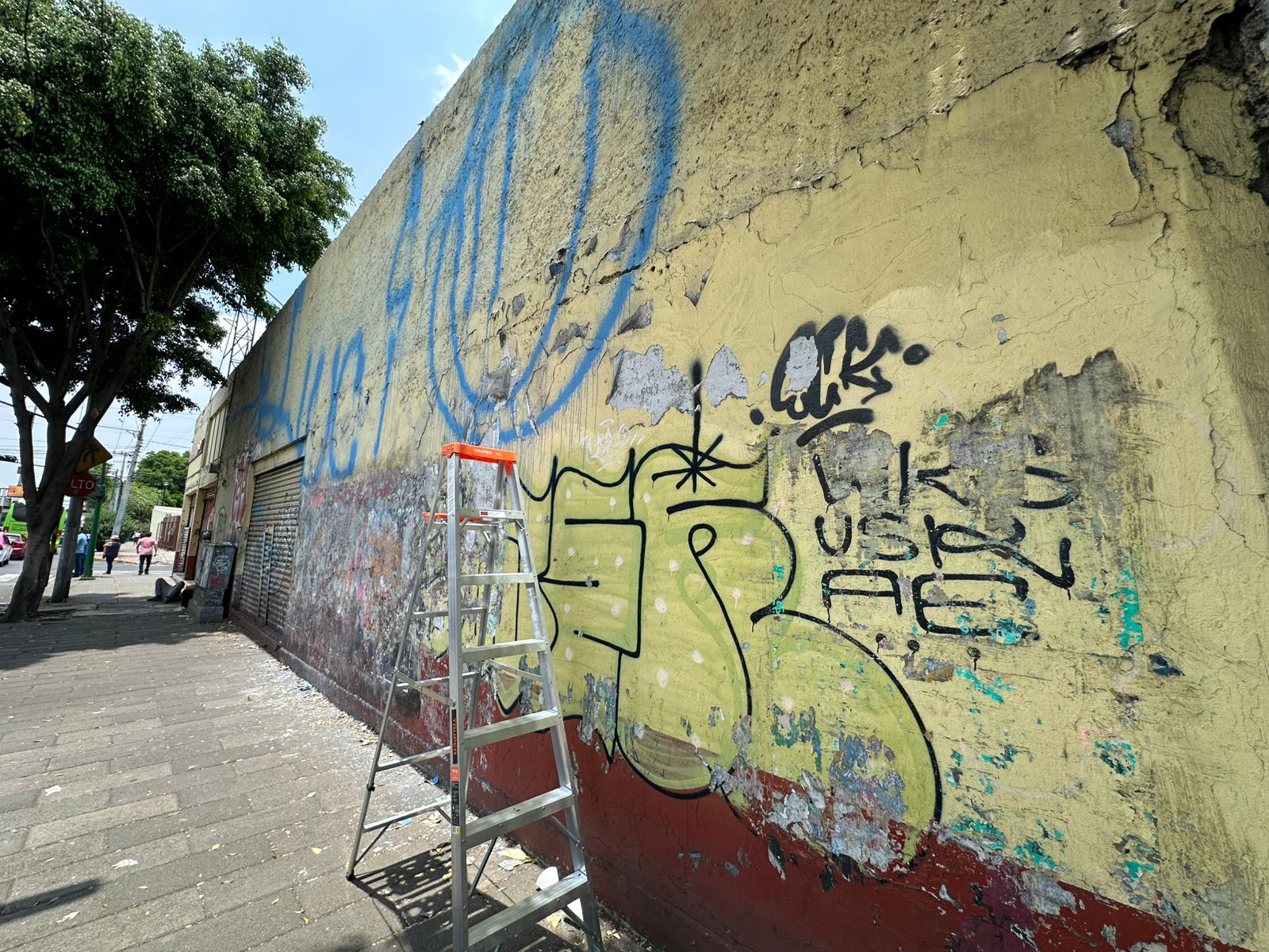 FÚTBOL EN LAS CALLES
