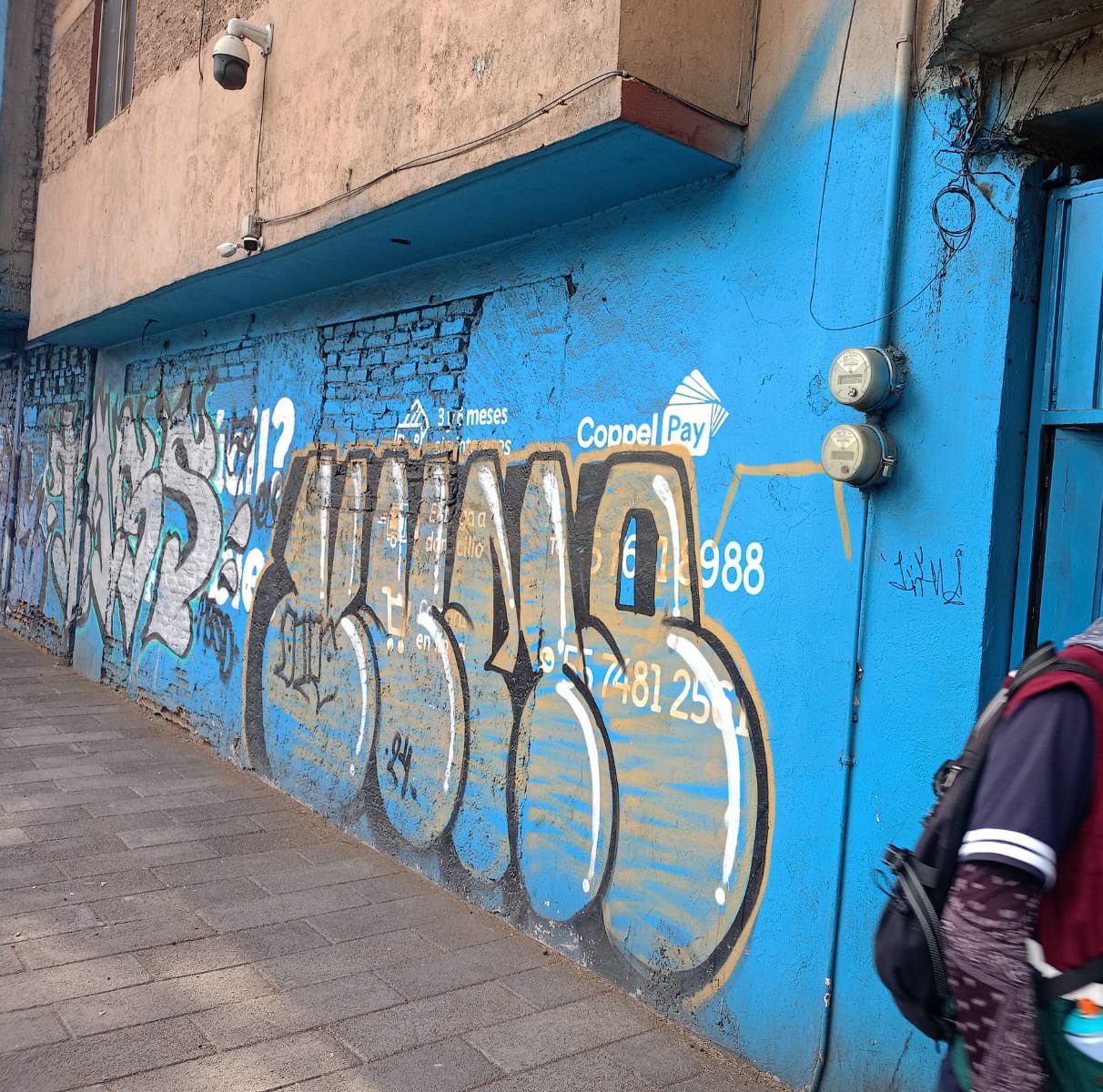 MURAL MÉXICO LATE