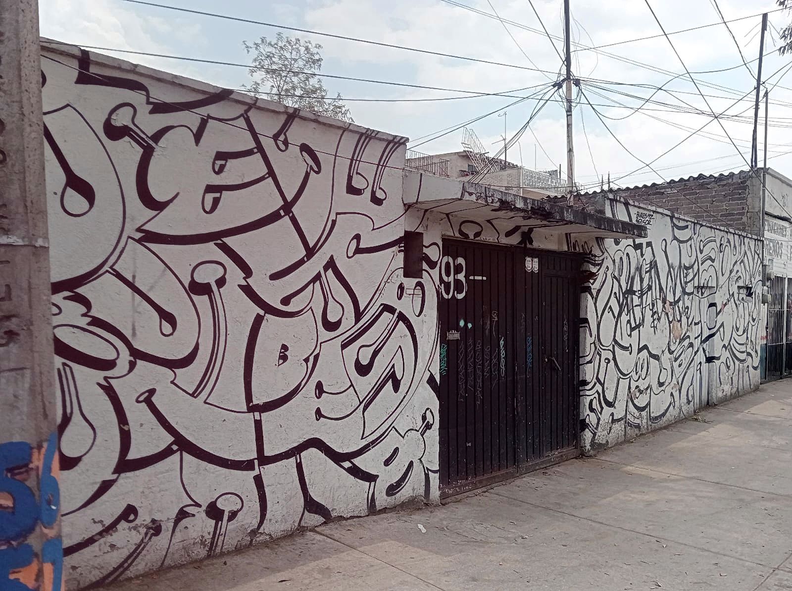 MURAL UN SUEÑO