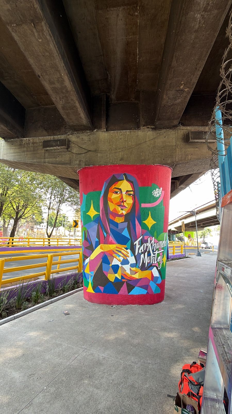 FARKHUNDA MUHTAJ
