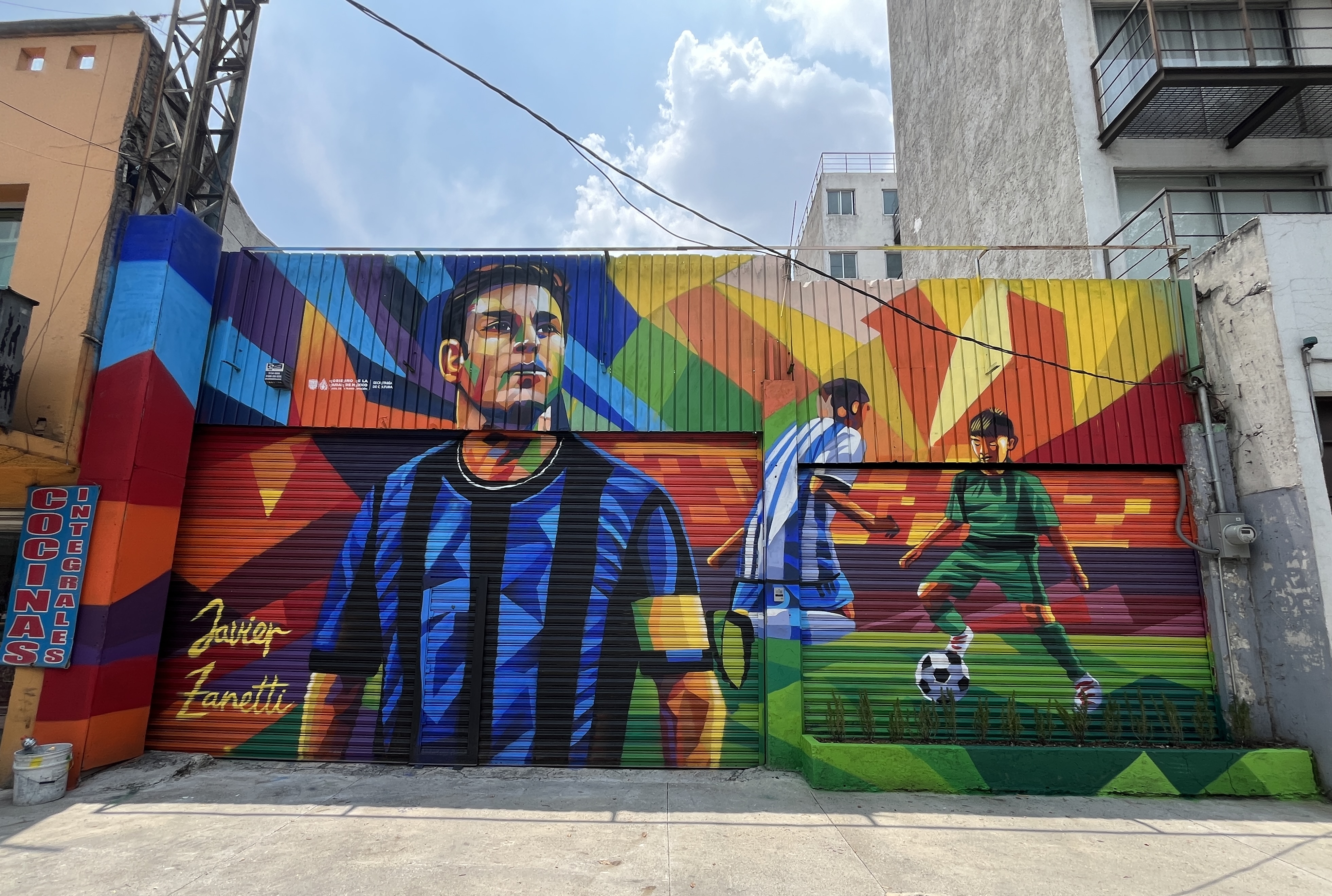 JAVIER ZANETTI