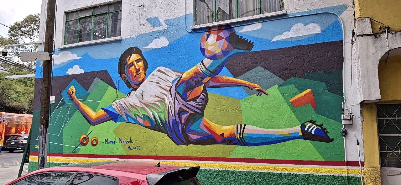 MANUEL NEGRETE