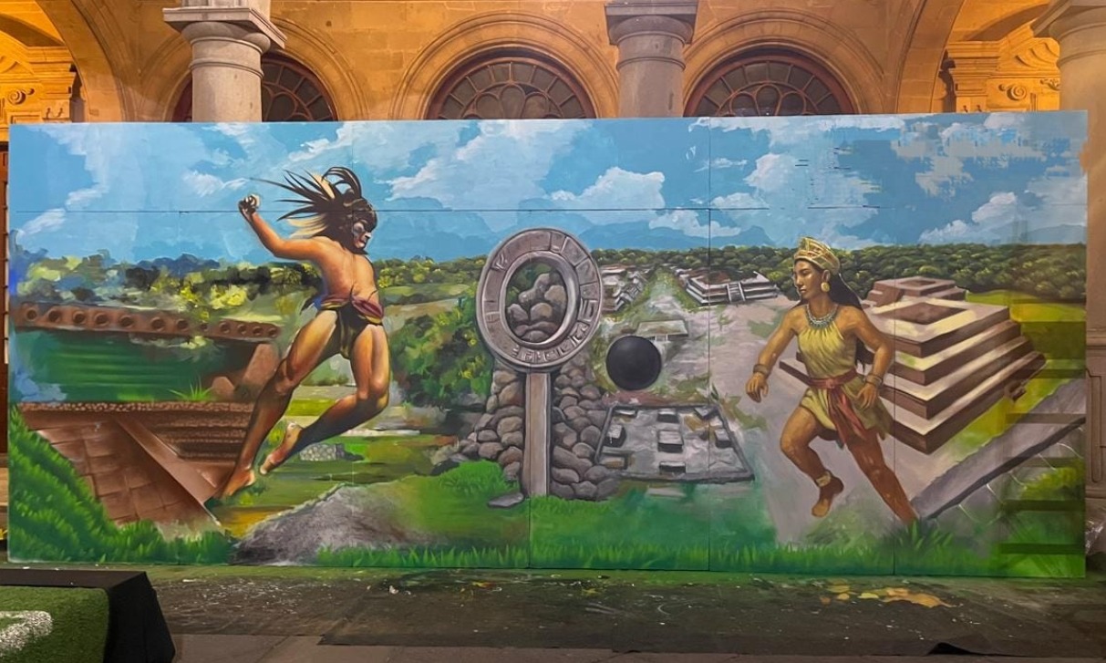 MÉXICO RUMBO AL MUNDIAL