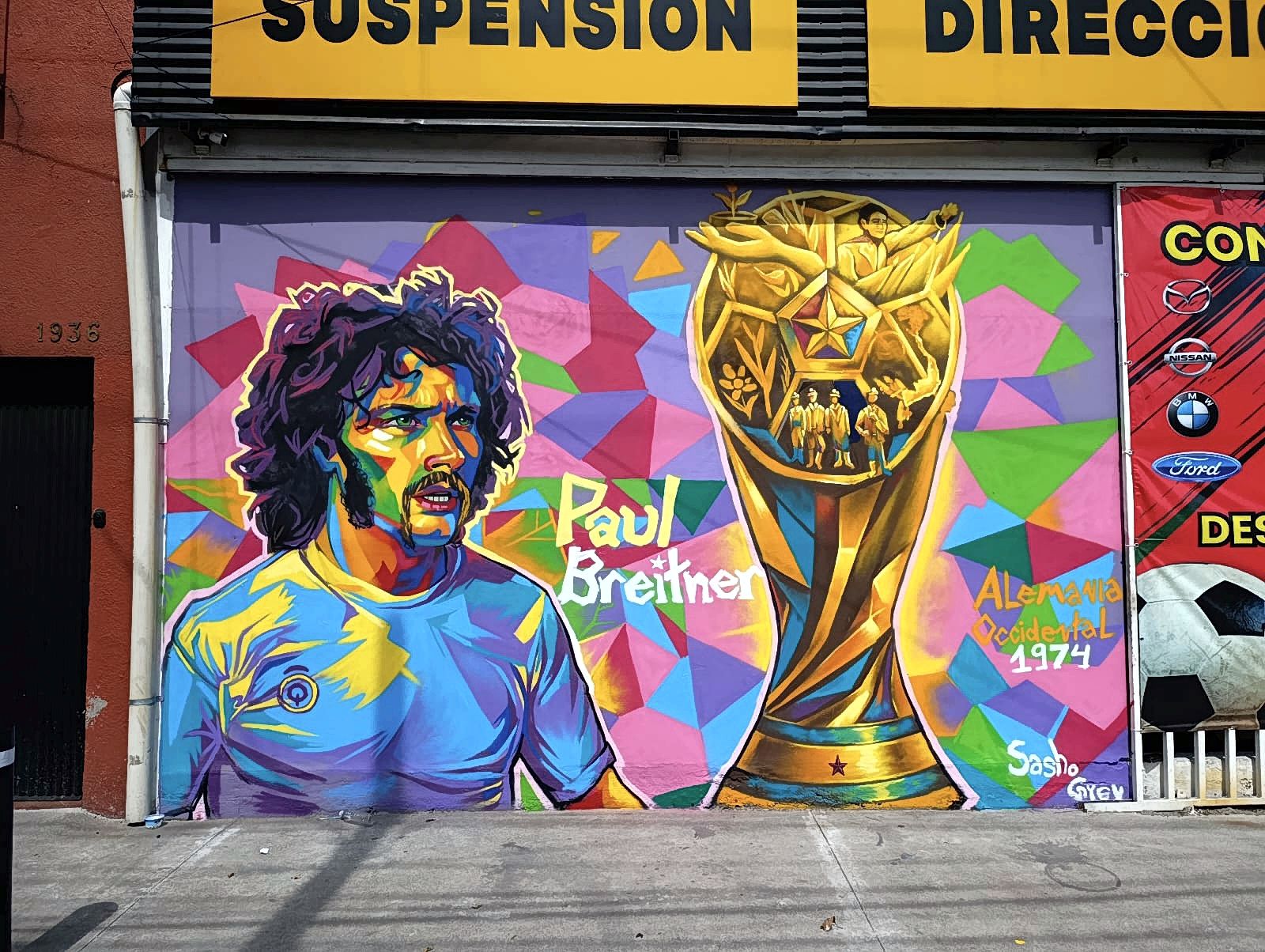PAUL BREITNER