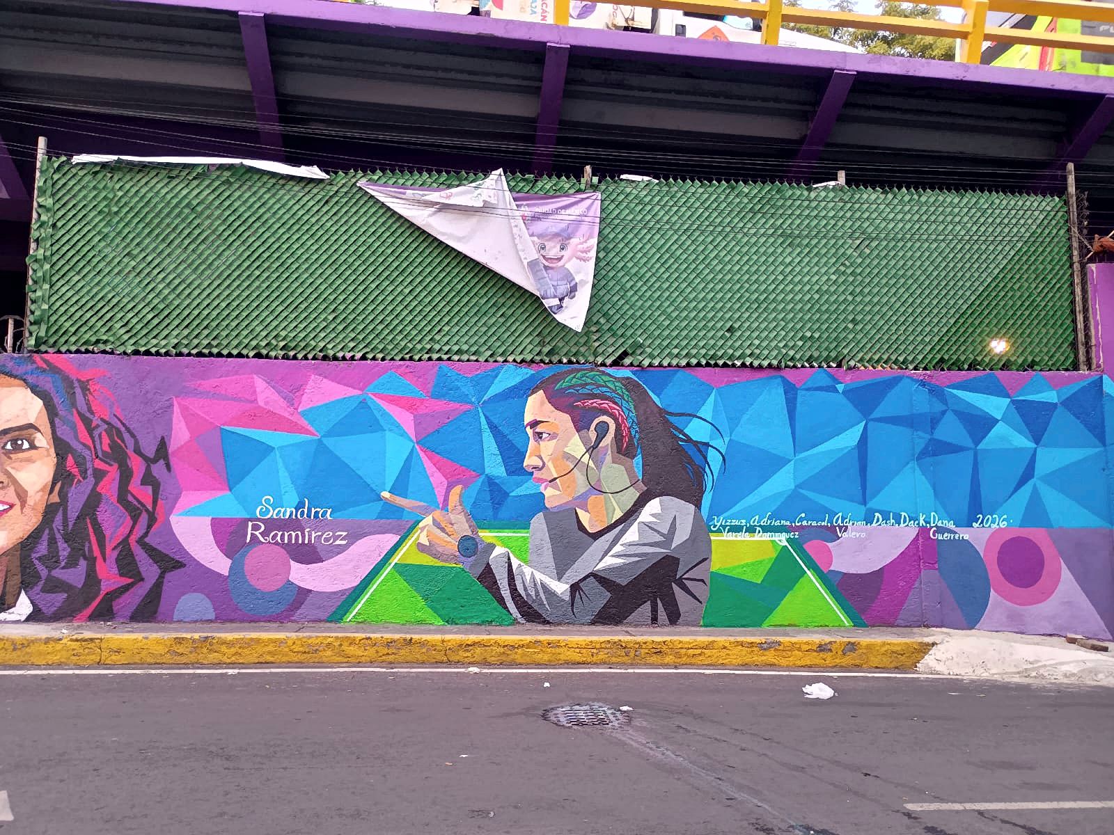 SANDRA RAMÍREZ