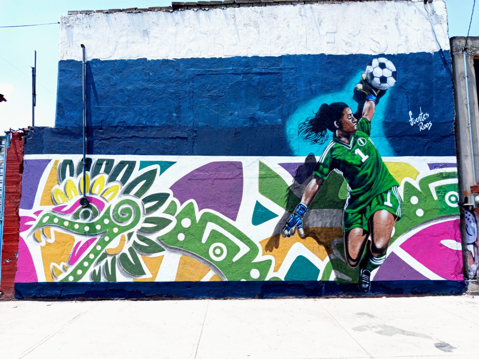 CELEBRACIÓN LA PELOTA VUELVE A CASA SANTA MARTHA ACATITLA SUR 3