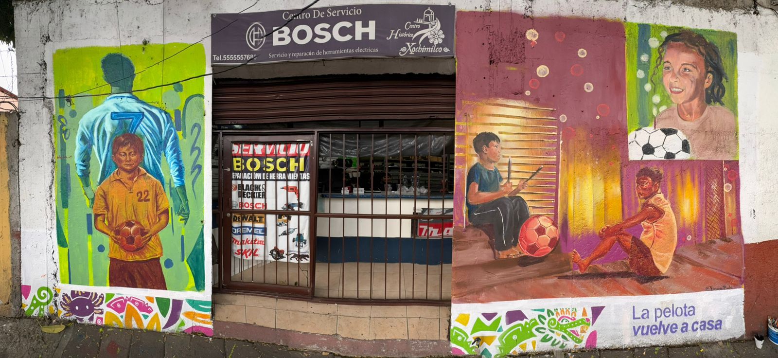 EL FÚTBOL EN LA INFANCIA