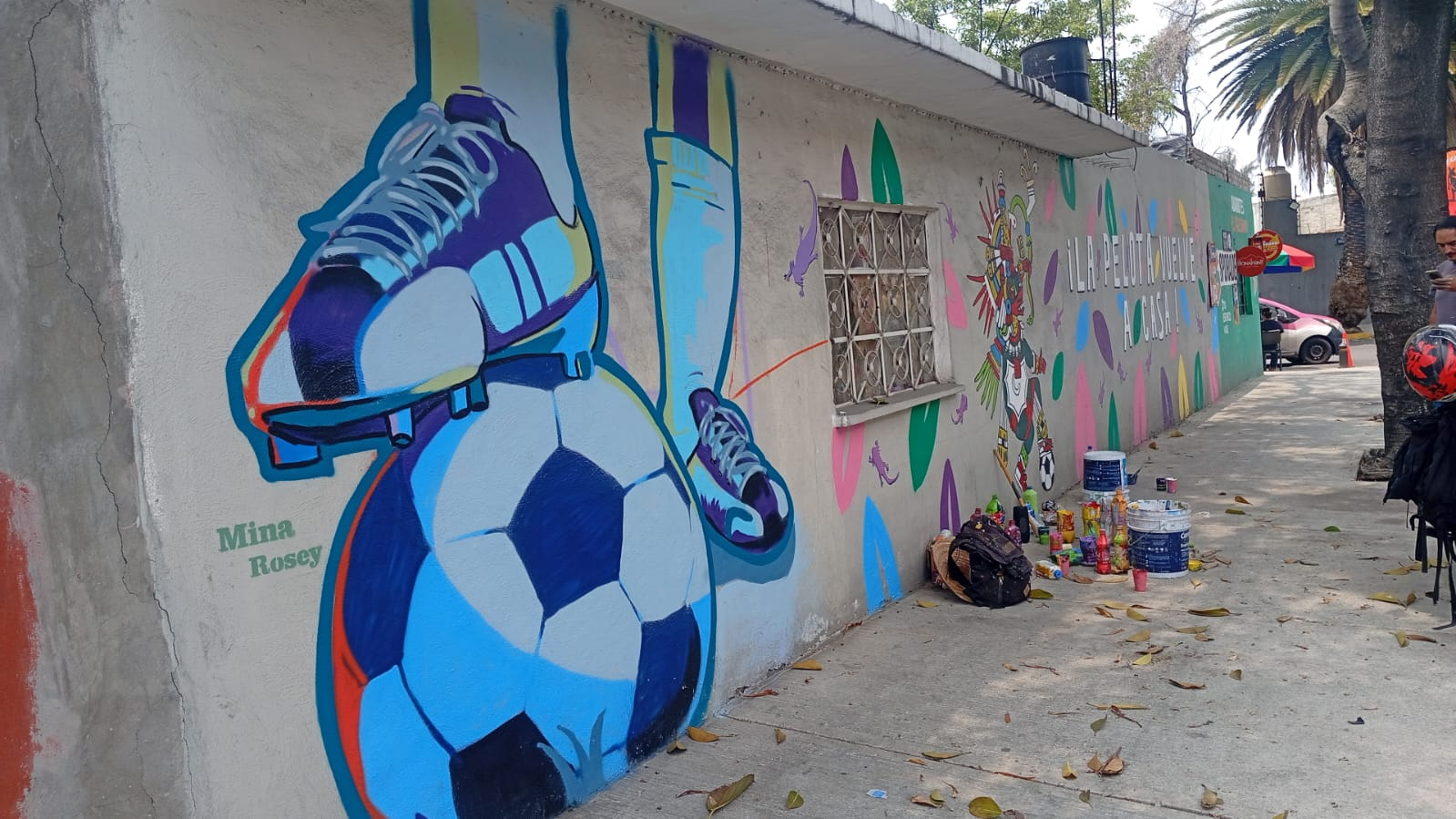 GOLES DE BARRIO