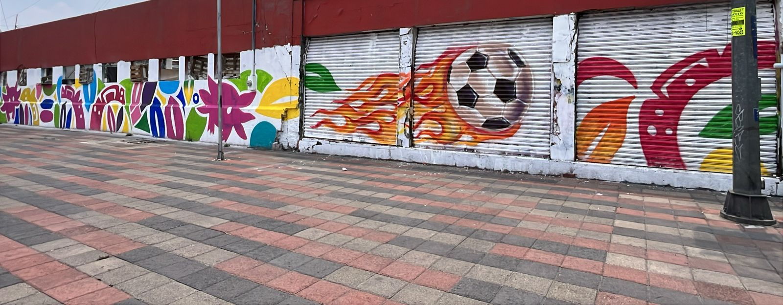 GRÁFICA RUMBO AL MUNDIAL ZARAGOZA 3