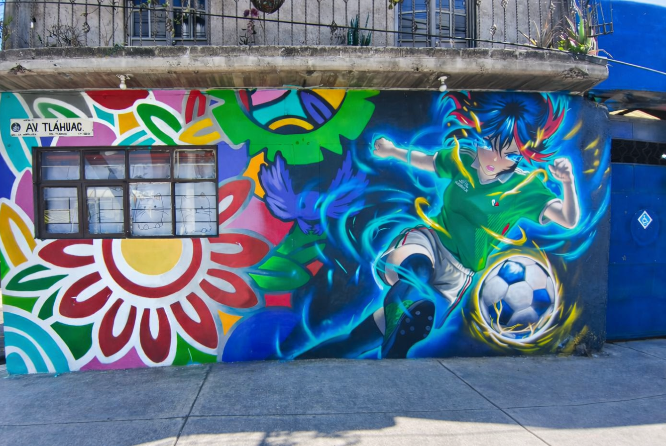 JUGADORA SELECCIÓN MEXICANA
