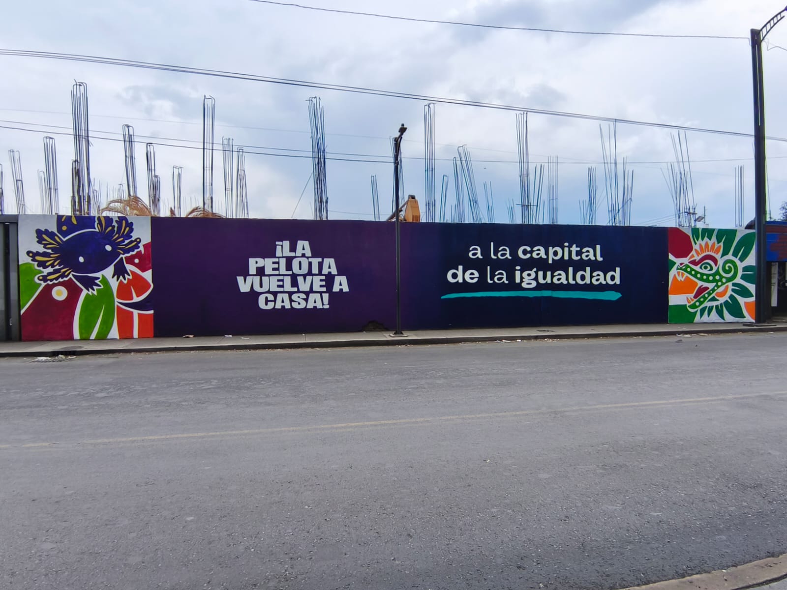 LA CAPITAL DE LA IGUALDAD