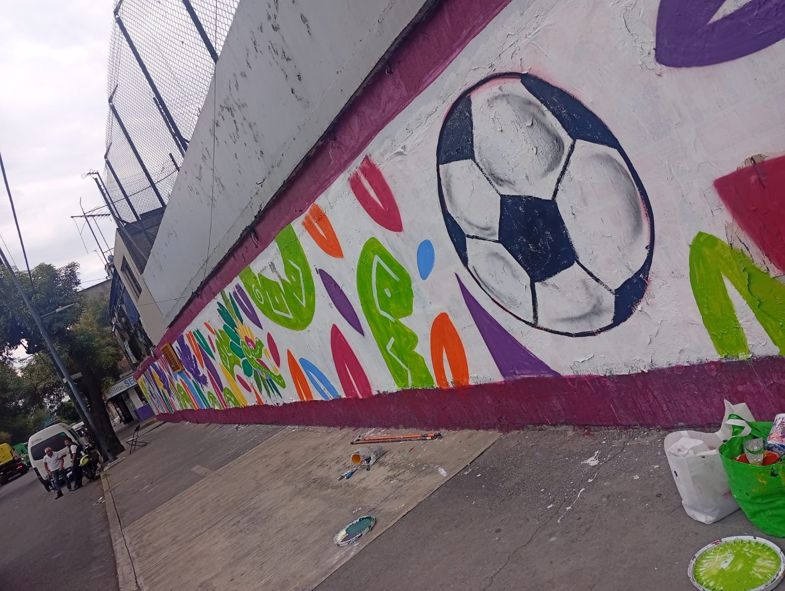 LA PELOTA VUELVE A CASA GÓMEZ FARÍAS 1