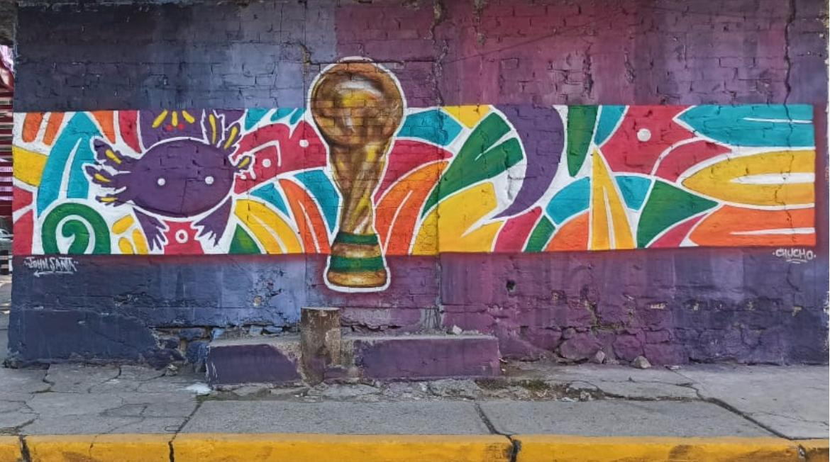 LA PELOTA VUELVE A CASA SANTA MARTHA ACATITLA SUR 1