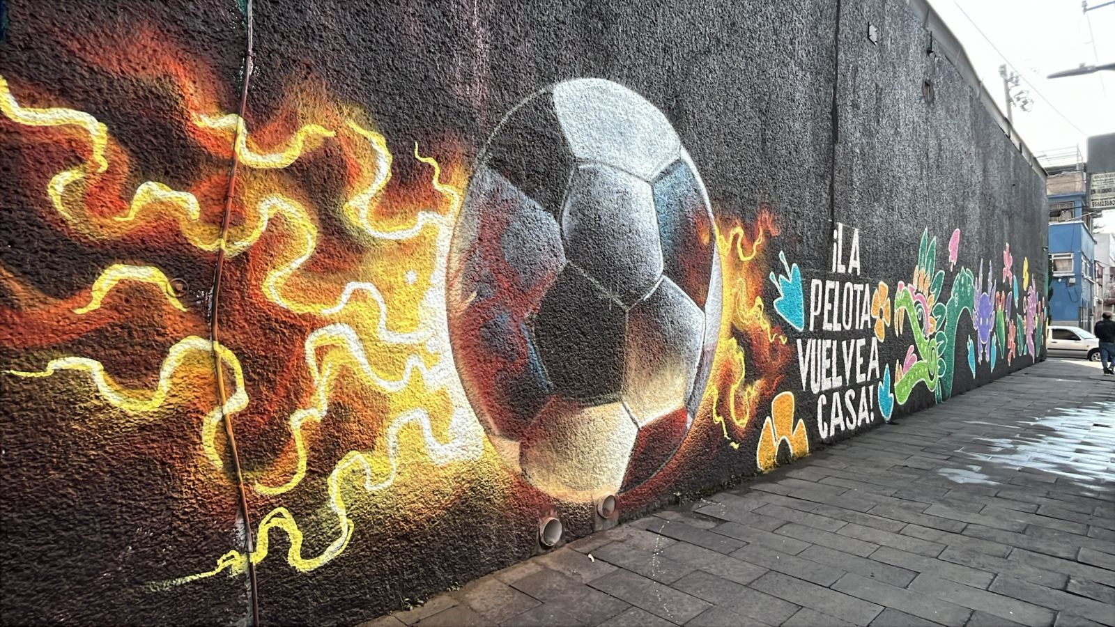 LA PELOTA VUELVE A CASA ZARAGOZA 4