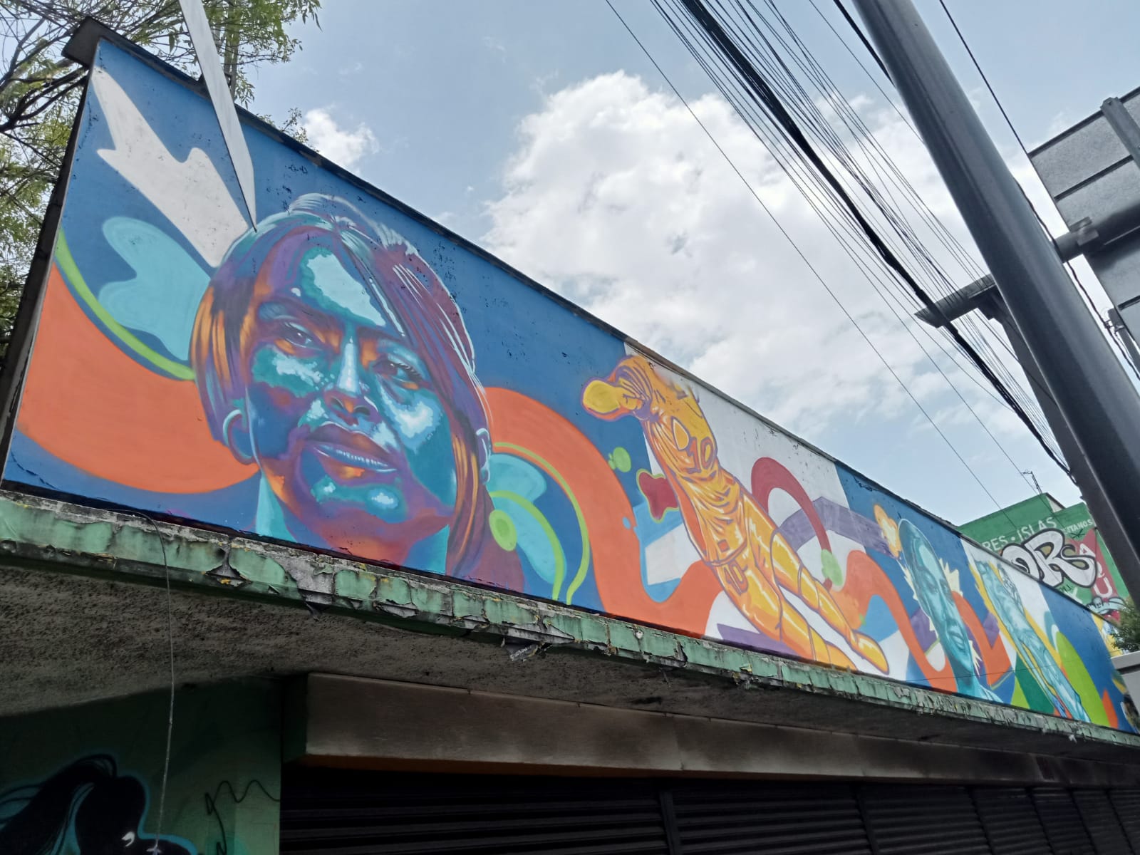MURAL NEYMAR JR