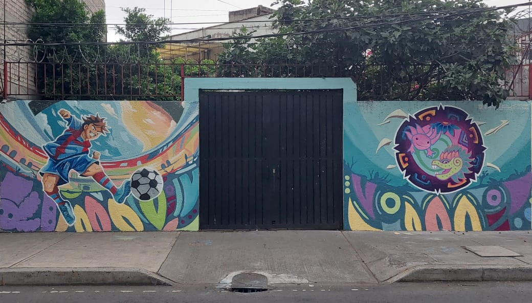 TRAZOS DE GOL