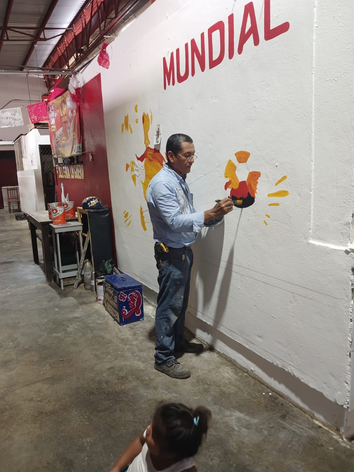 MURAL BALÓN 