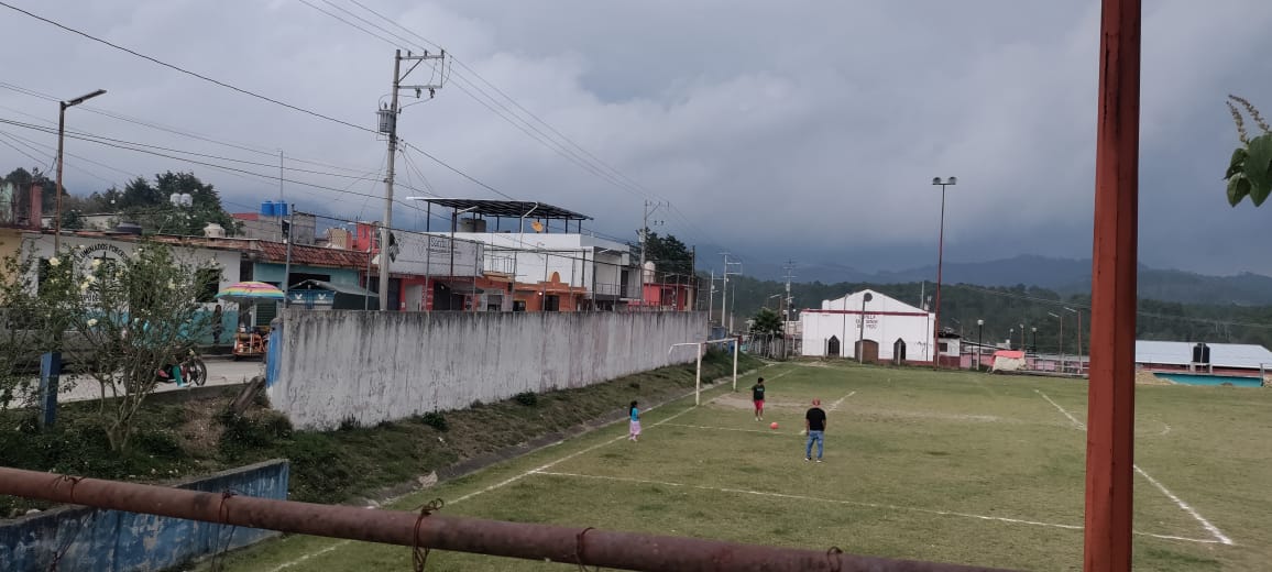 MURAL EN JITOTOL