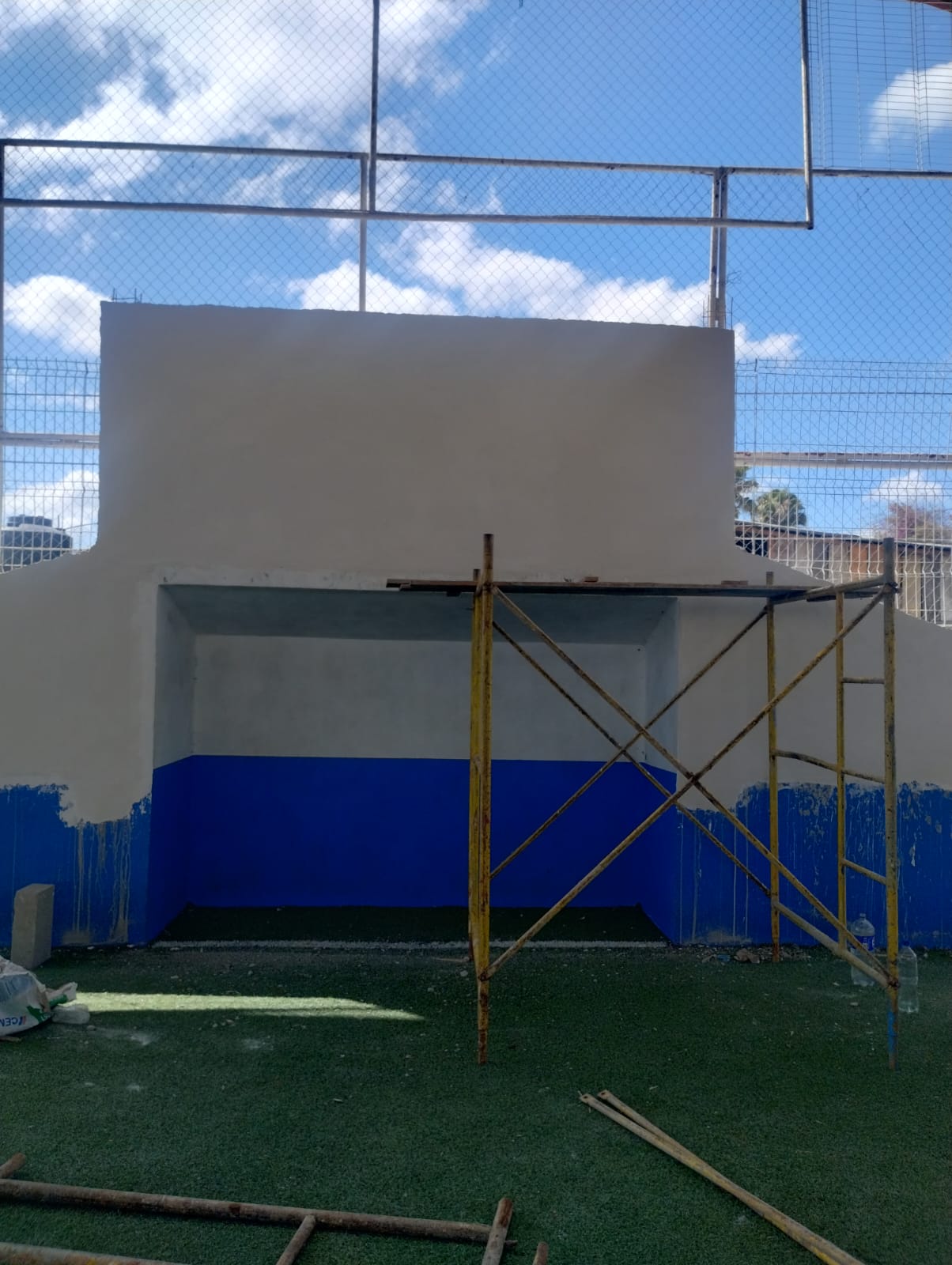 MURAL EN XITOLTEPEQUE