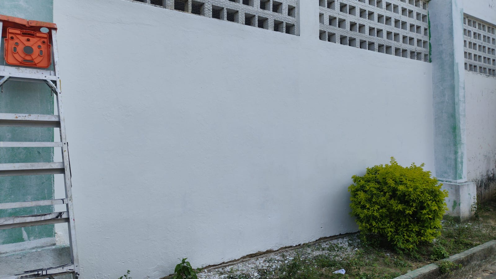 MURAL NARANJAL
