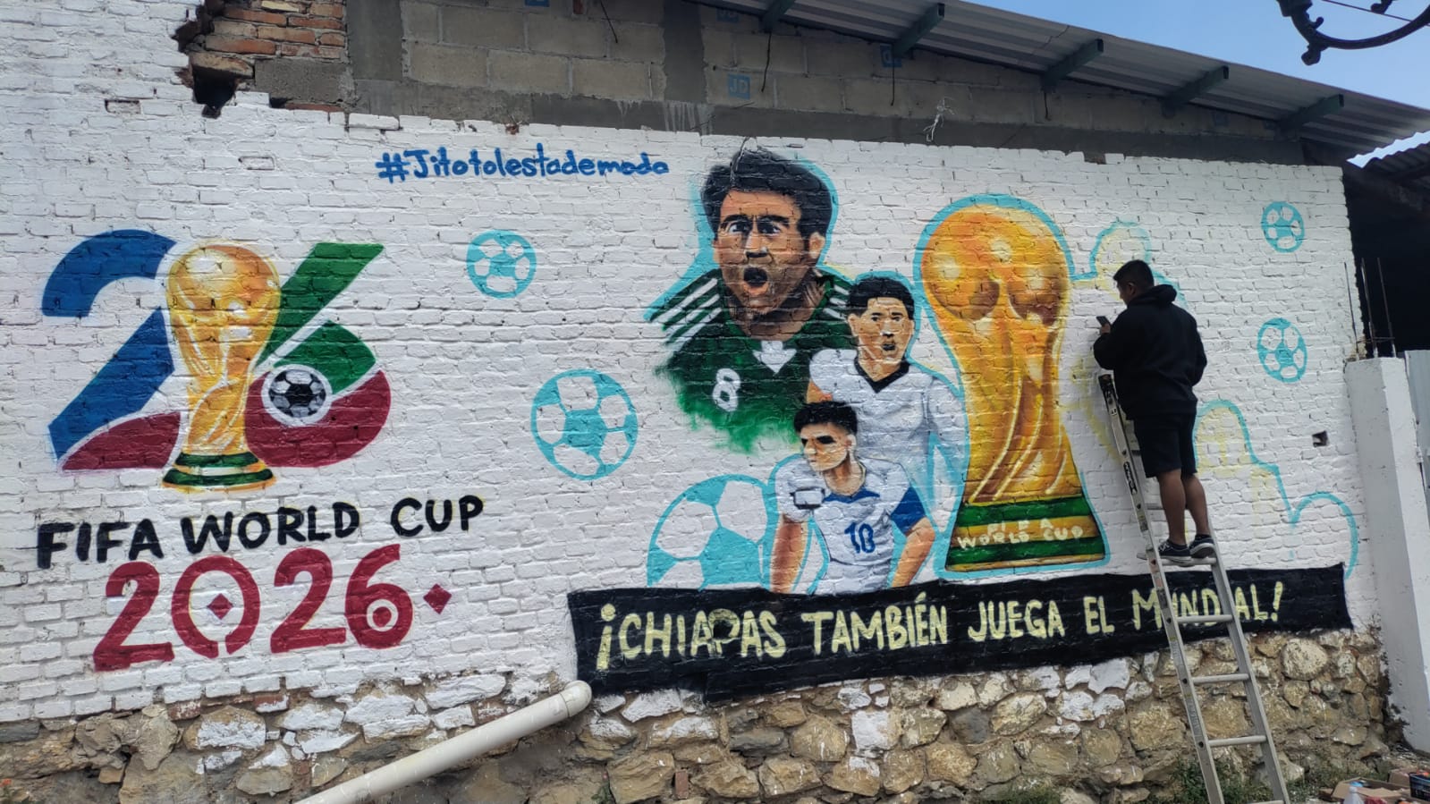 MURAL CENTRO JITOTOL