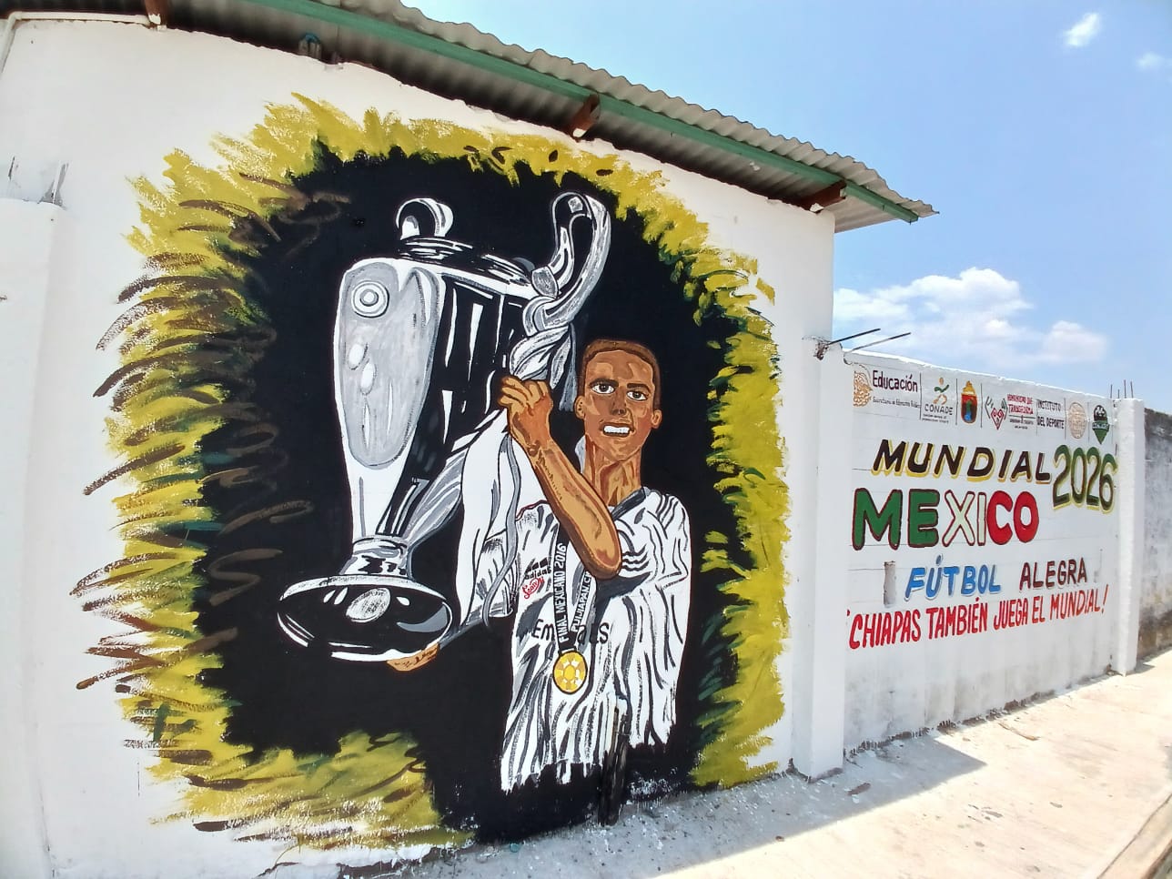 MURAL PIJIJIAPAN