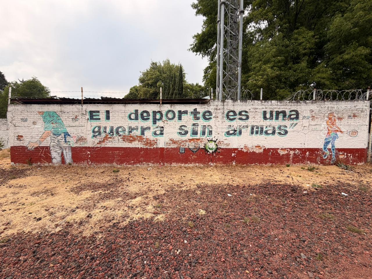 DEPORTIVO SAN RAFAEL