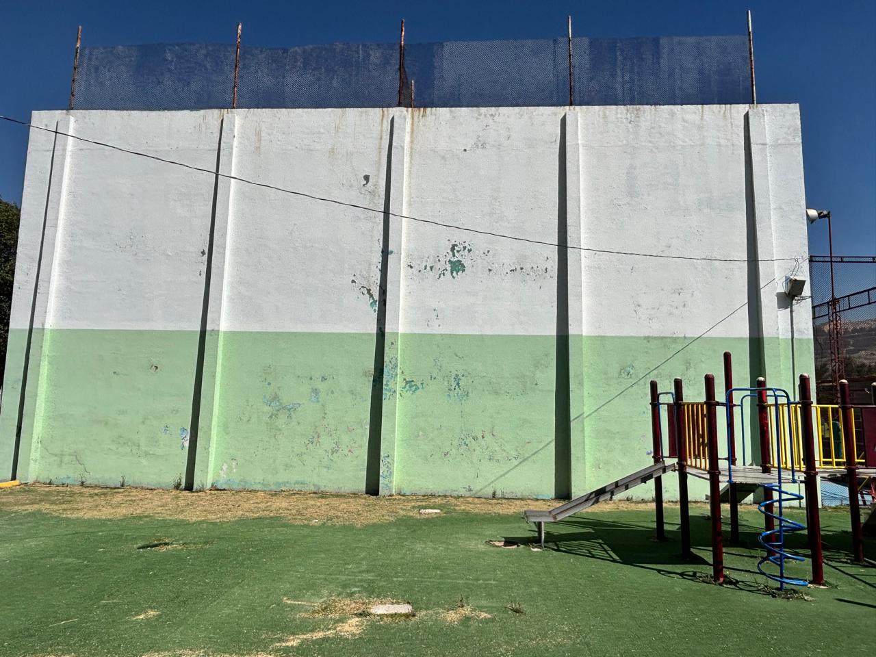 UNIDAD DEPORTIVA GUSTAVO BAZ PRADA