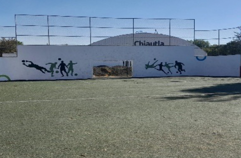 CANCHAS DEPORTIVAS