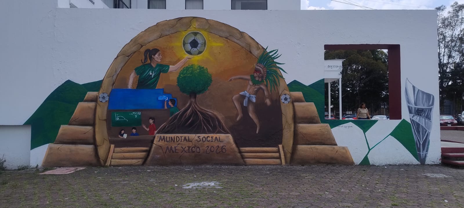 CIUDAD DEPORTIVA 3