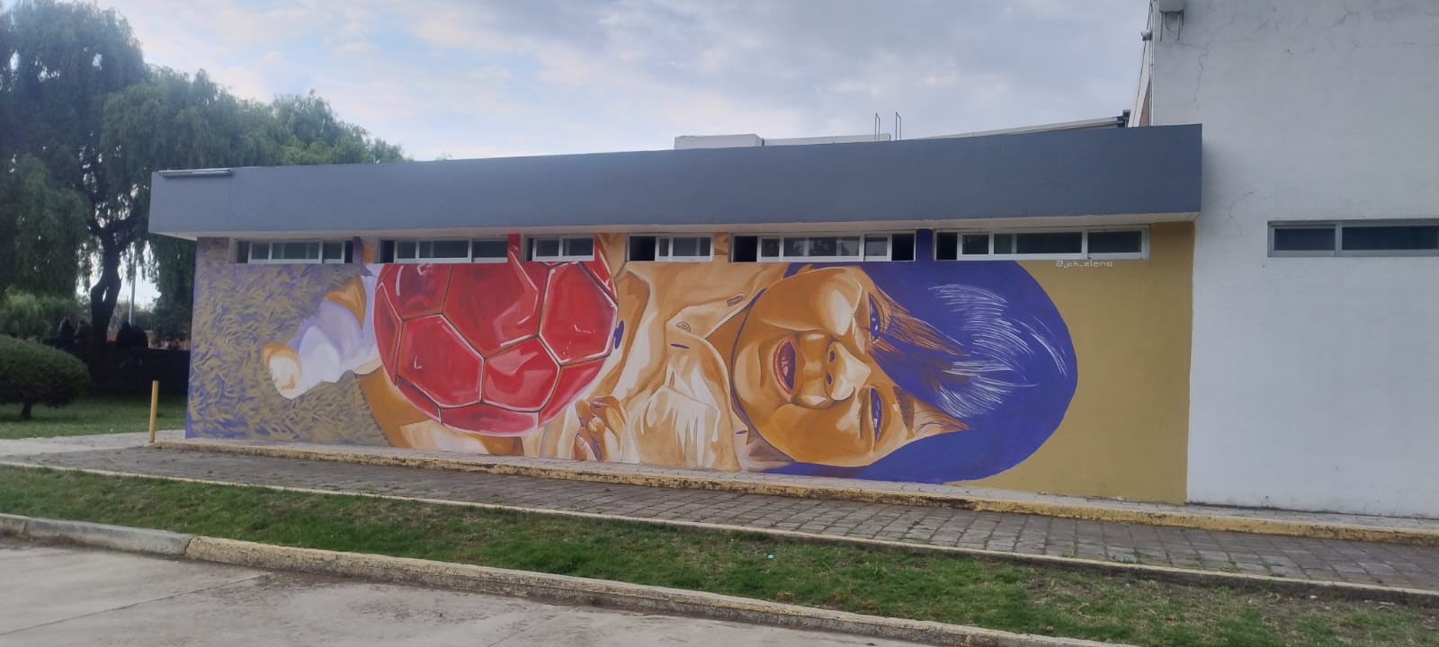 CIUDAD DEPORTIVA 1