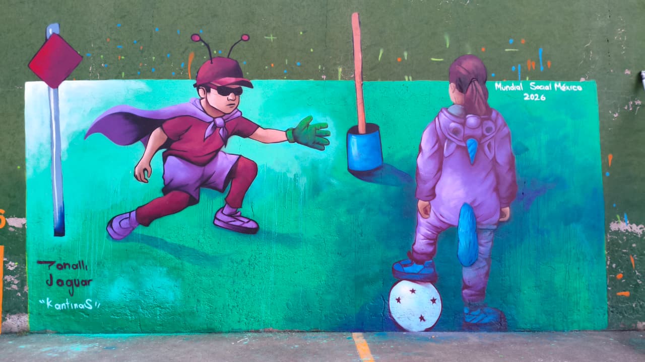 DEPORTIVO LA MORA