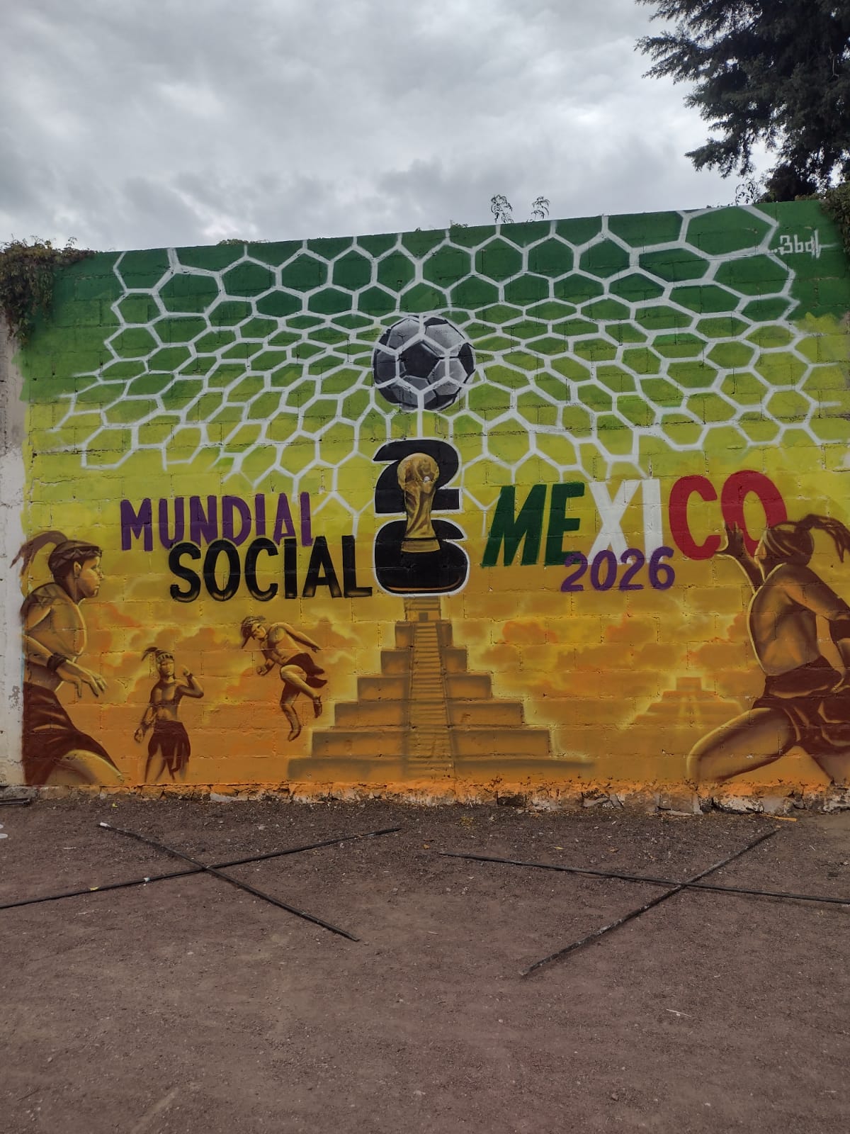 DEPORTIVO MUNICIPAL IGNACIO PICHARDO PAGAZA